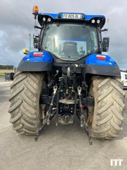 Tracteur agricole New Holland T7.165 S - 6