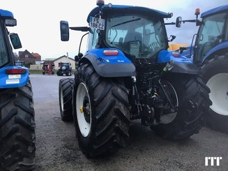 Tracteur agricole New Holland T6.180 DC - 3