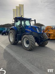 Tracteur agricole New Holland T7.165 S - 3