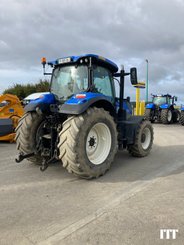 Tracteur agricole New Holland T7.165 S - 4