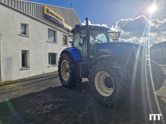 Tracteur agricole New Holland T7.260 AC - 2